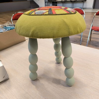 C'est rond, c'est mignon.